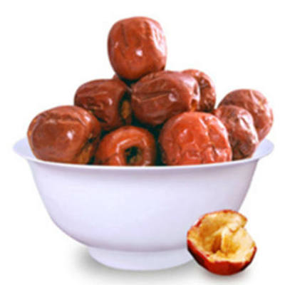 滄州珍寶黃驊冬棗 脆甜無核，一口沉醉的自然饋贈